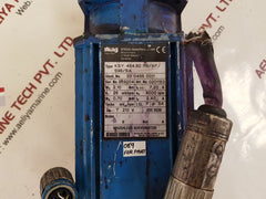 Georgii kobold ksy 464.80 r6/xf/s98/sa brushless servomotor for part