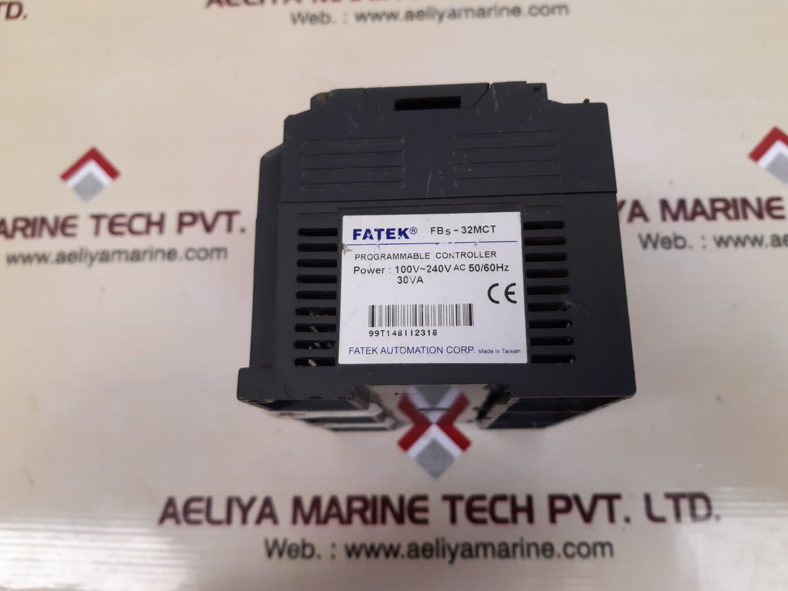 Fatek fbs-32mct programmable controller