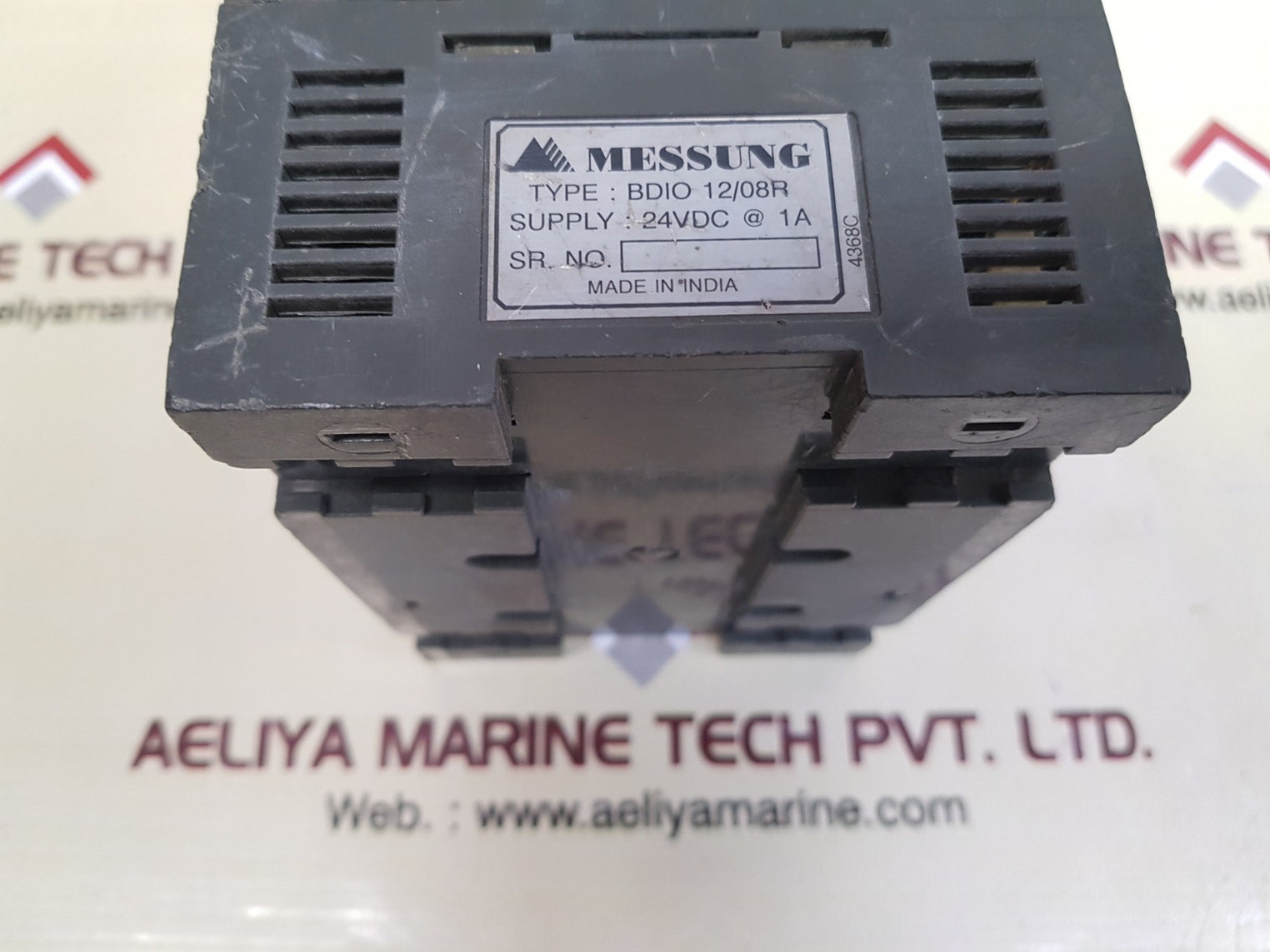 Messung xmp8-10 cpu module bdio 12/08r