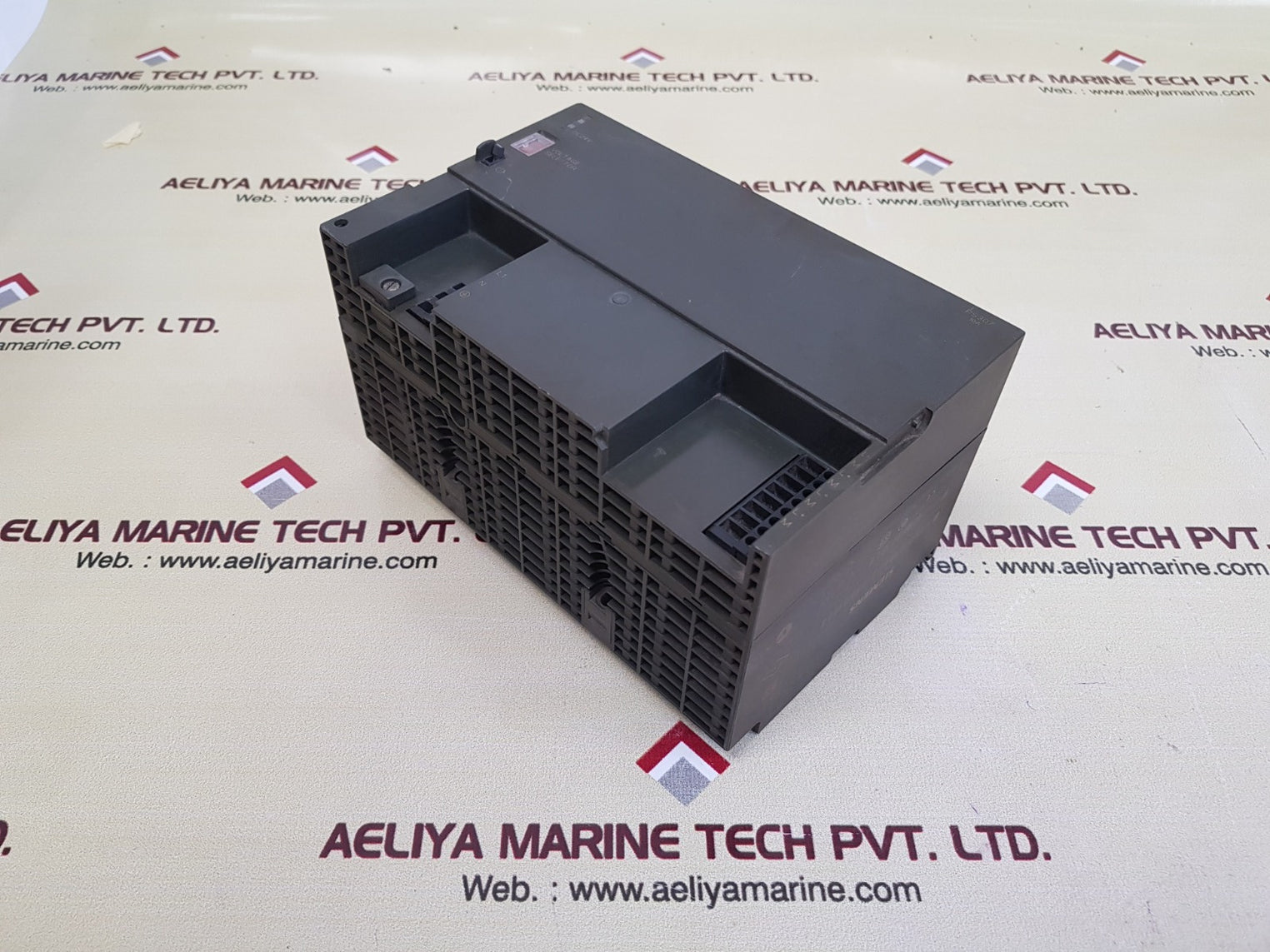 Siemens simatic s7 6es7 307-1ka00-0aa0 power supply