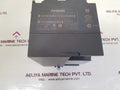 Siemens simatic s7 6es7 307-1ka00-0aa0 power supply