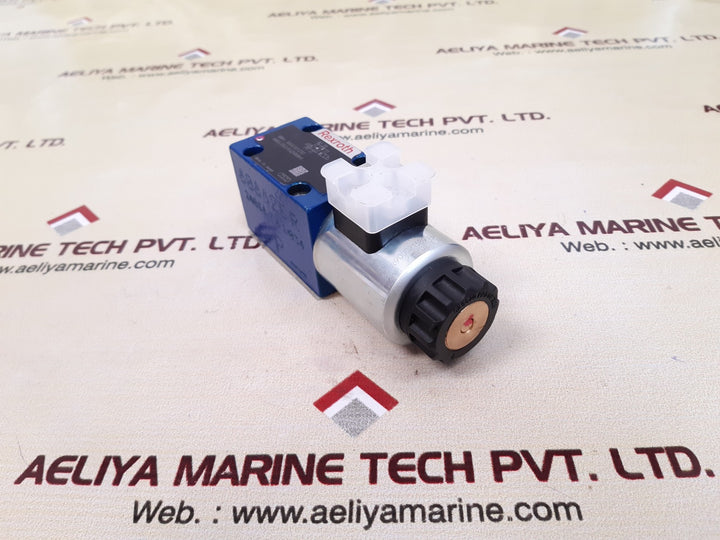 Rexroth r900561291 solenoid vlave 4we6jb62/eg24n9k4