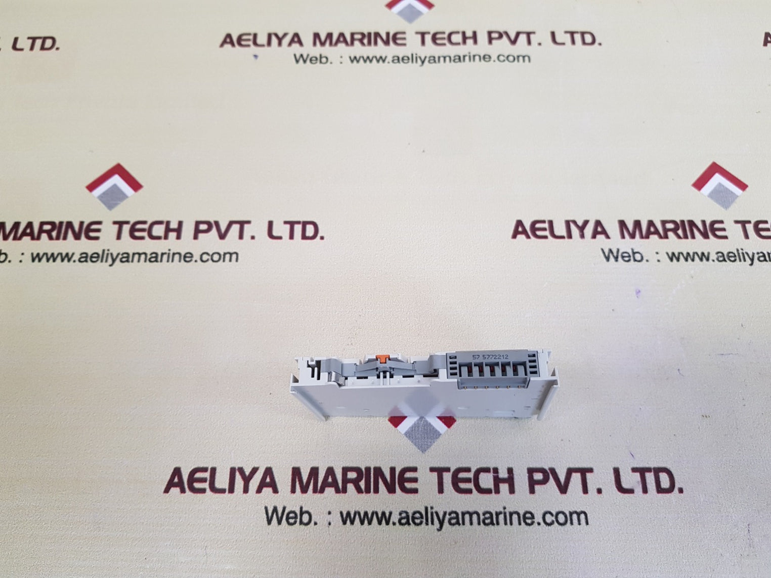 Wago 750-454/025-000 module 