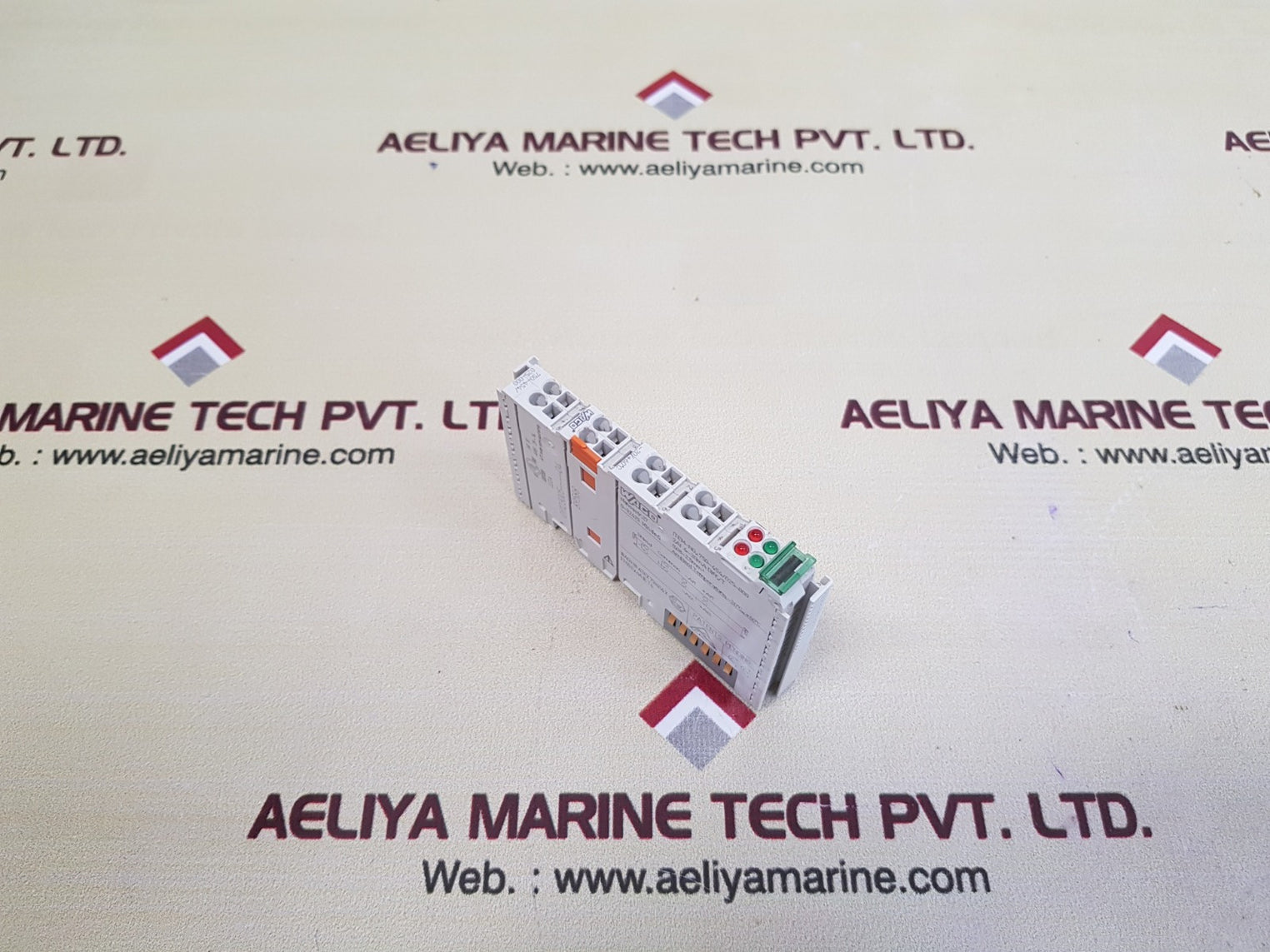 Wago 750-454/025-000 module 