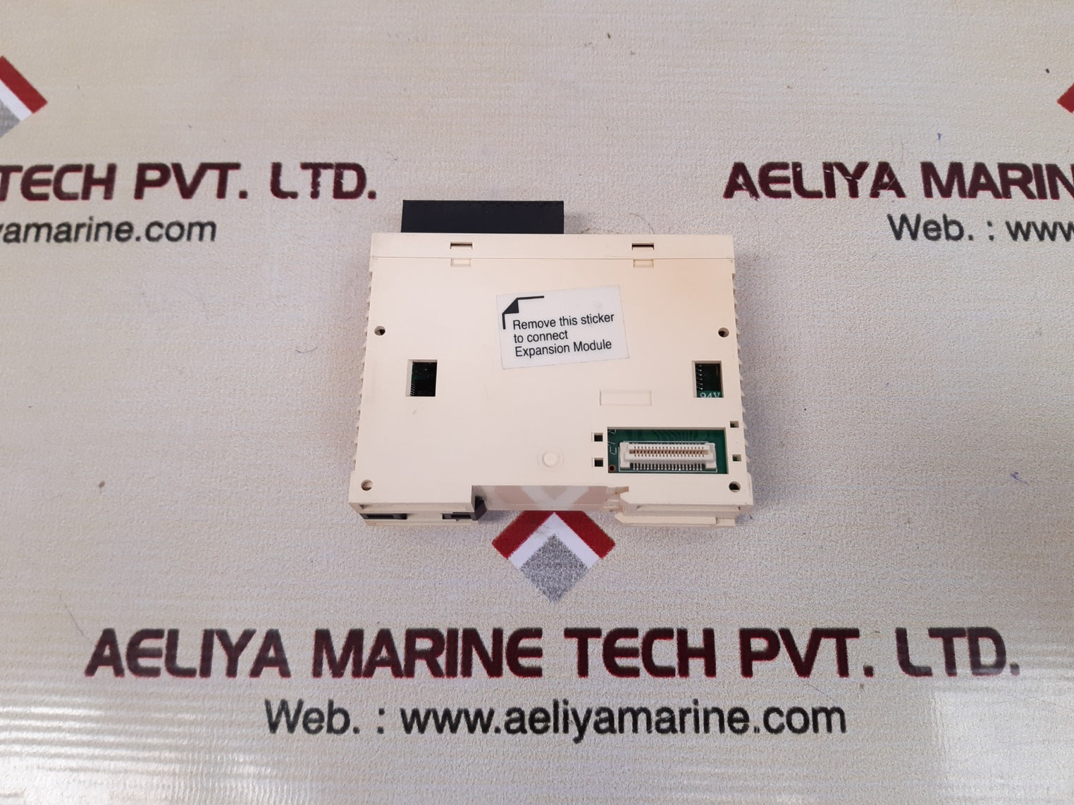 Schneider electric modicon tm2ami4lt analog module