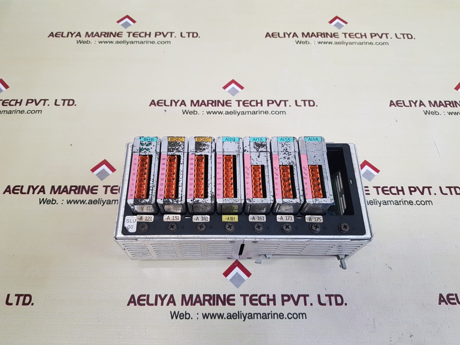 Sulzer Slu10,b14b,bq6c,ai2g,ai1a module 