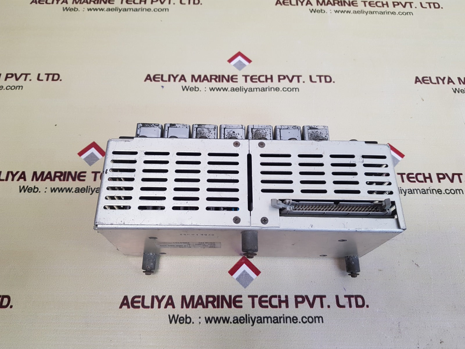 Sulzer Slu10,b14b,bq6c,ai2g,ai1a module 