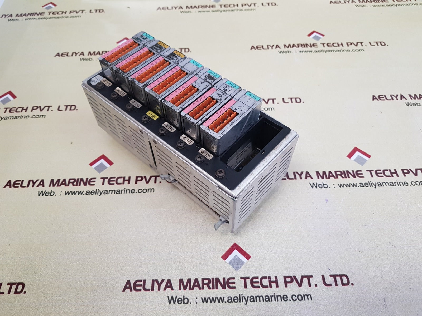Sulzer Slu10,b14b,bq6c,ai2g,ai1a module 