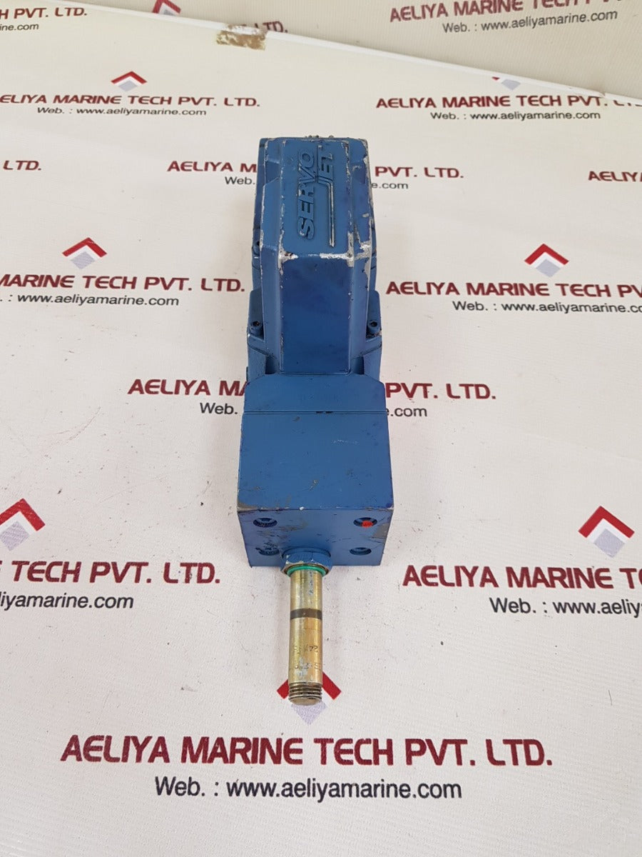 Moog p80hxap6nea2-k hydraulic valve