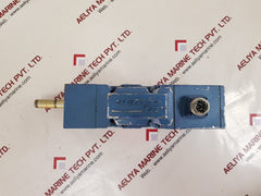Moog p80hxap6nea2-k hydraulic valve
