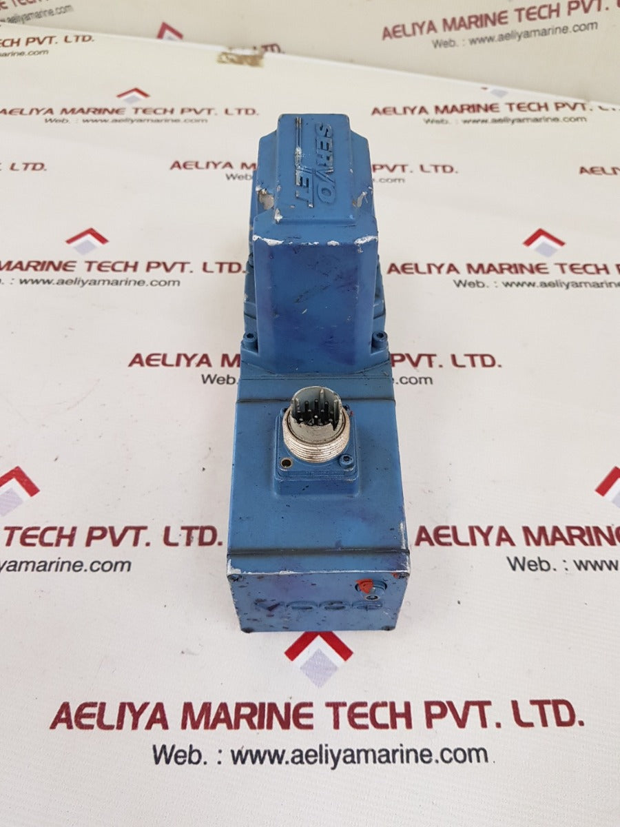 Moog d661z4754 hydraulic valve p80hxam6nea2-k