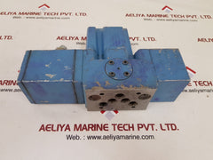 Moog d661z4754 hydraulic valve p80hxam6nea2-k