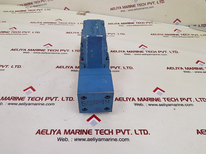 Moog d661z4754 hydraulic valve p80hxam6nea2-k