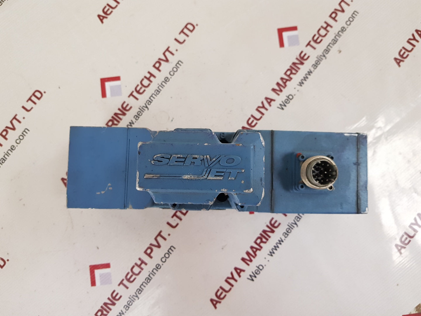 Moog d661z4754 hydraulic valve p80hxam6nea2-k