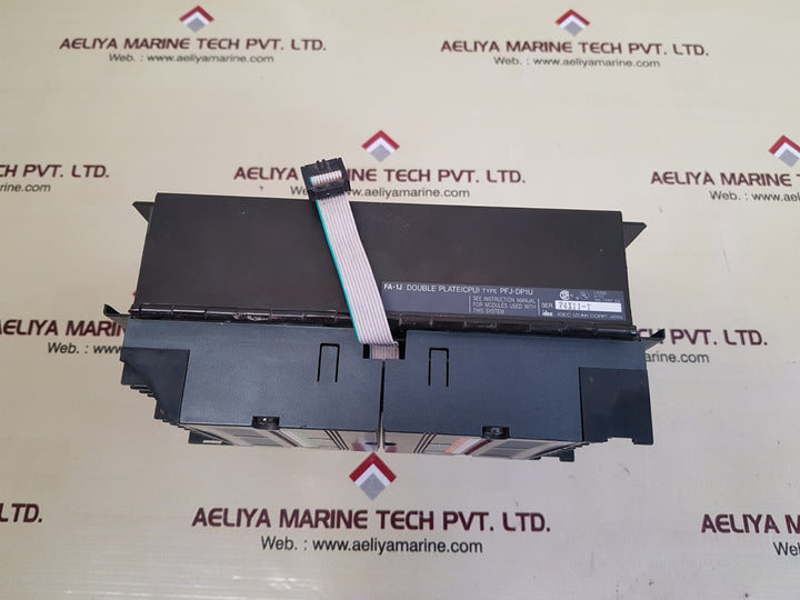 Idec pf2j-cpu1dceu,pfj-n162u,pfj-dp1u programmable controller