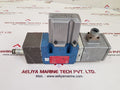 Moog d661z4755a hydraulic valve p80hxap6nea2-k