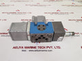 Moog d661z4755a hydraulic valve p80hxap6nea2-k