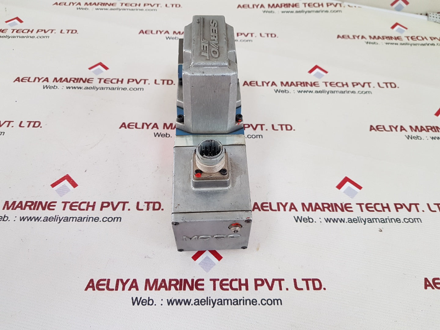 Moog d661z4755a hydraulic valve p80hxap6nea2-k