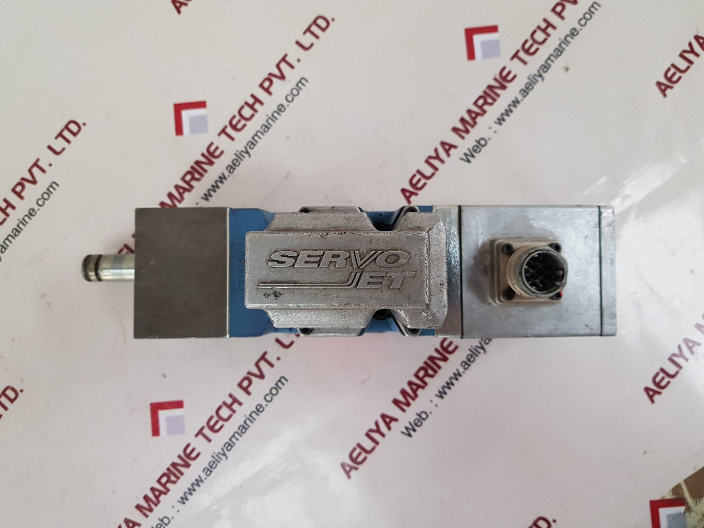 Moog d661z4755a hydraulic valve p80hxap6nea2-k