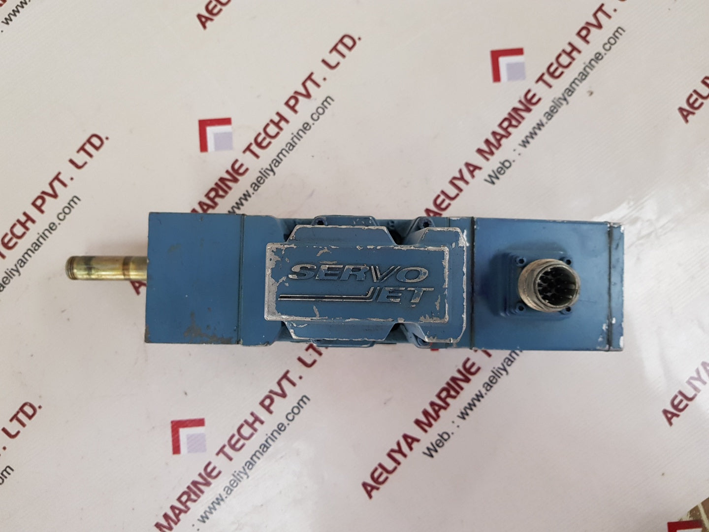 Moog d661z4756 hydraulic valve p80hxap6nea2-k