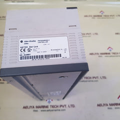 Allen-bradley/samsung nx700 with cpu700p,ao4c,ai8c,x16d,rtd8,y16r module rack