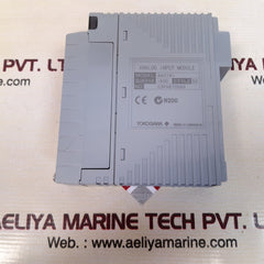 Yokogawa aav141-s00 s2 analog input module