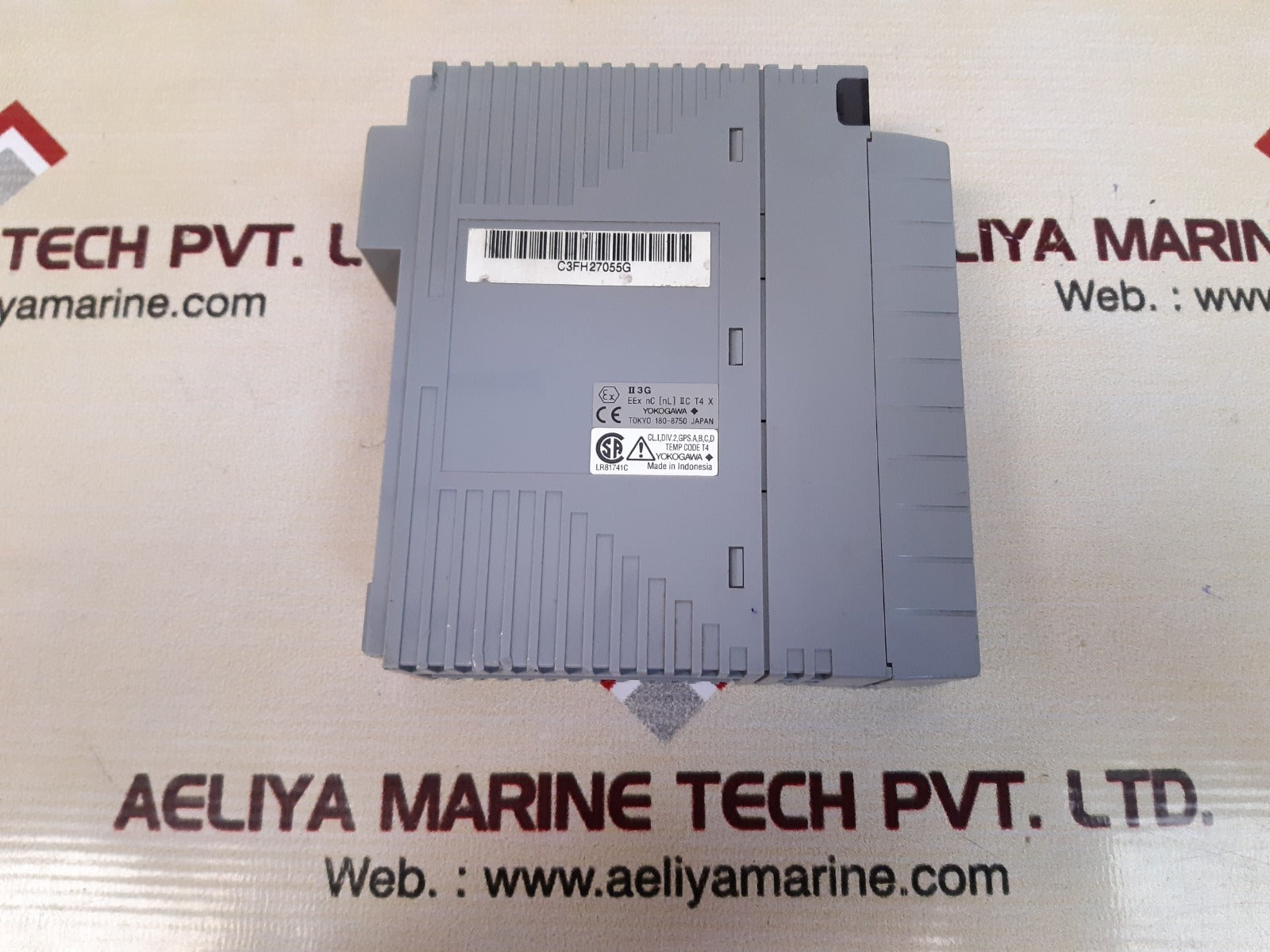 Yokogawa aav141-s00 s2 analog input module