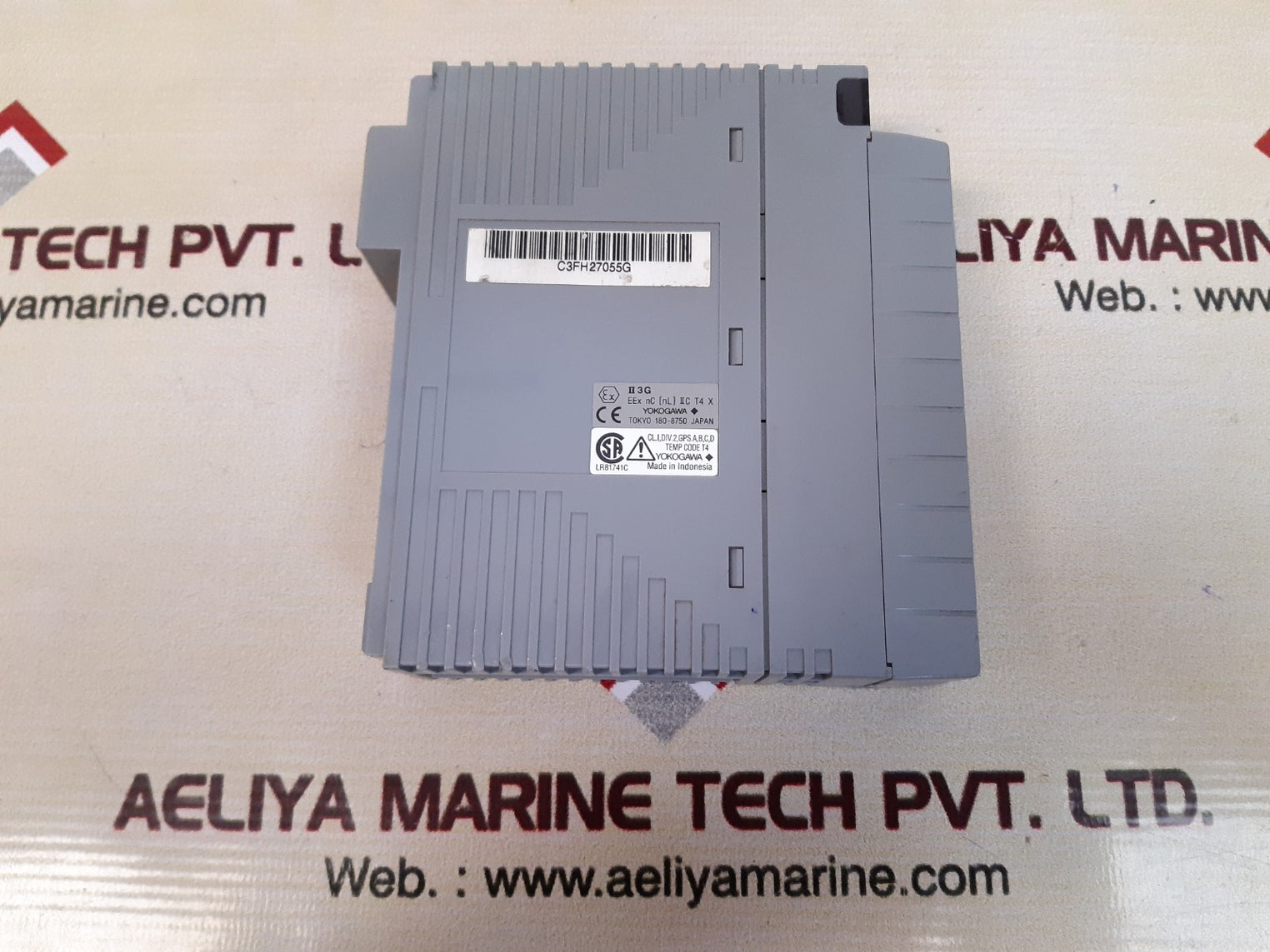 Yokogawa aav141-s00 s2 analog input module