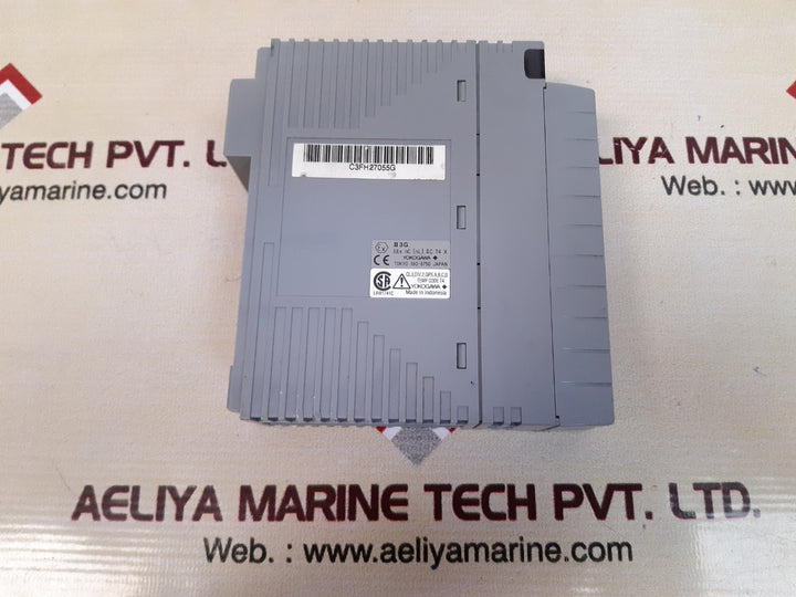 Yokogawa aav141-s00 s2 analog input module