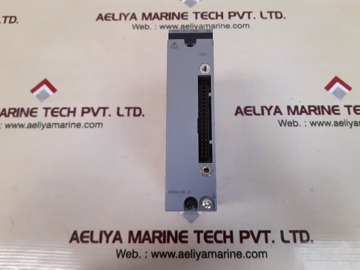 Yokogawa aav141-s00 s2 analog input module