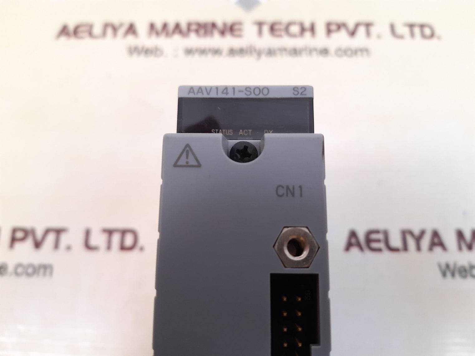 Yokogawa aav141-s00 s2 analog input module