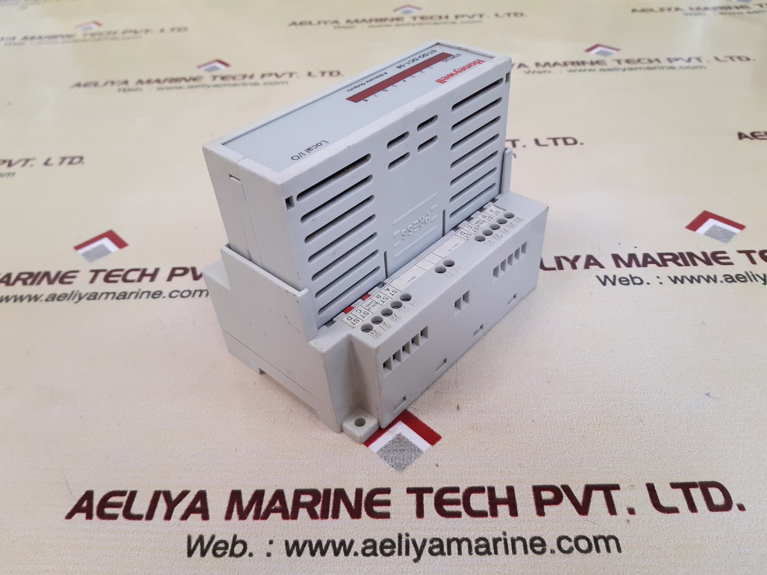 Honeywell st-do-dc1-08 8 discrete outputs