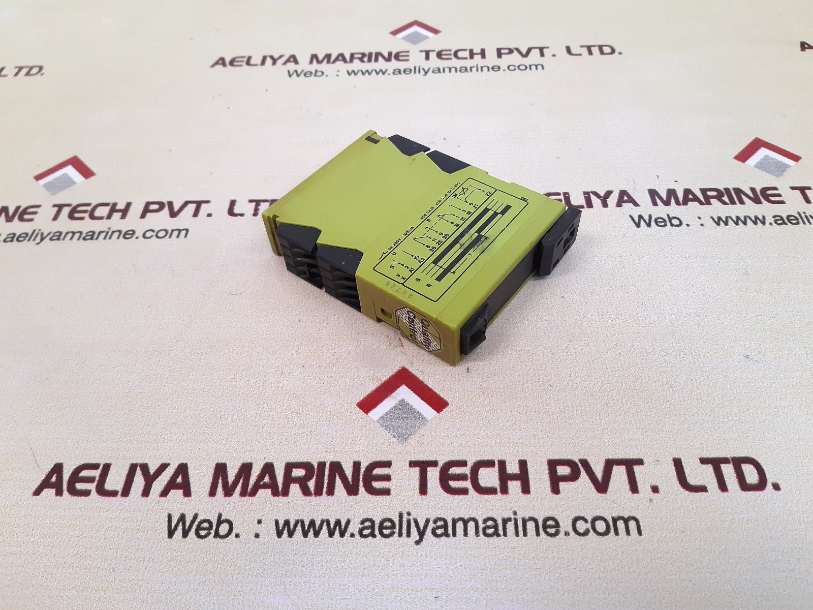 Tele e2x time delay relay 24v 50/60hz 1va 