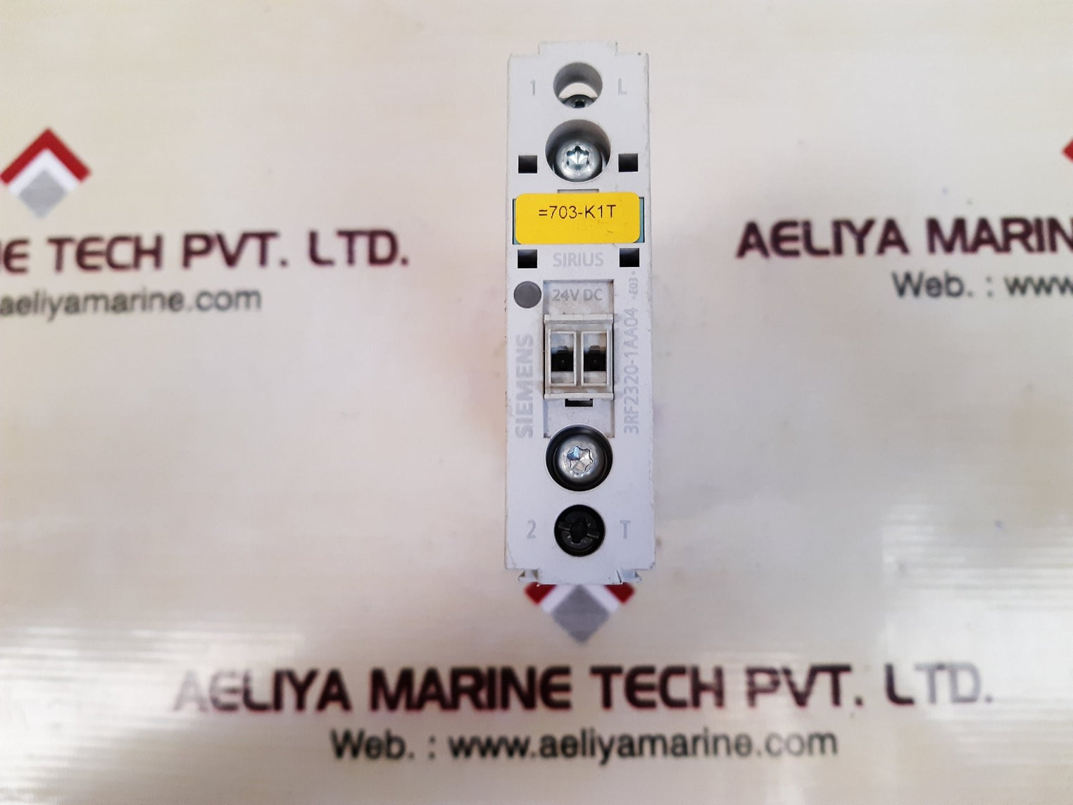 Siemens 3rf2320-1aa04 semi-conductor contactor