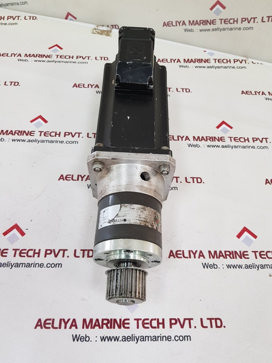 Elau sm 100-50-030-p1-44-r1-b0 servo motor