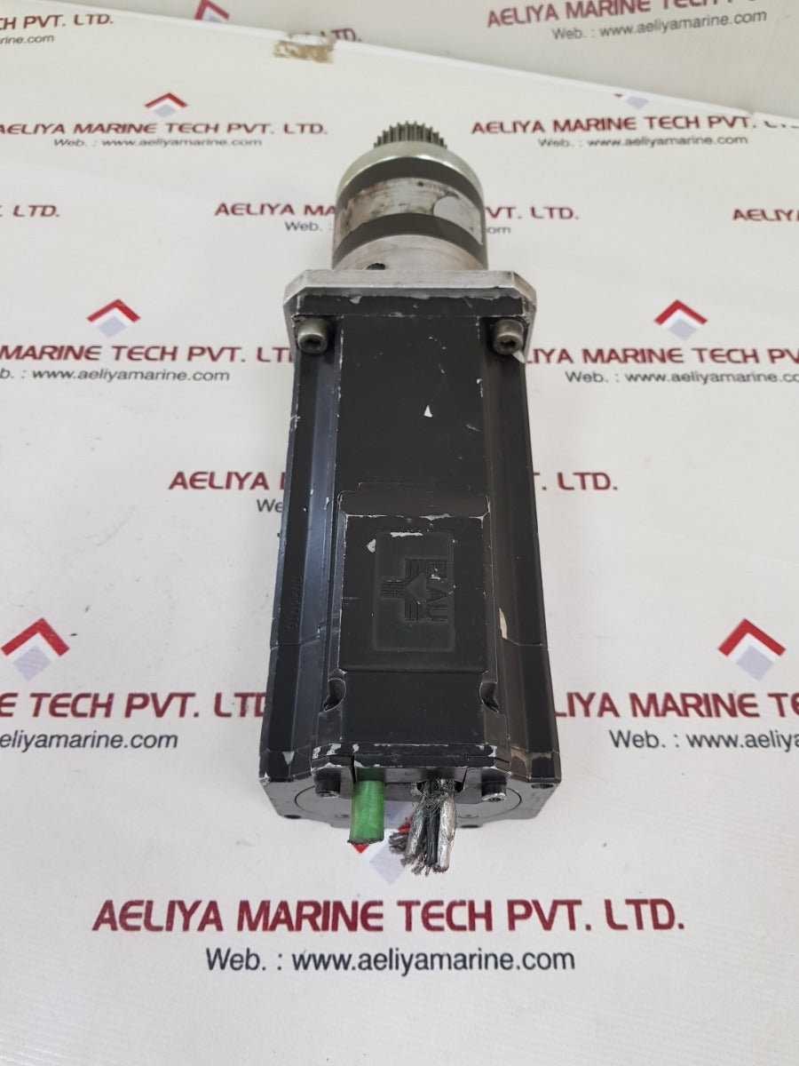 Elau sm 100-50-030-p1-44-r1-b0 servo motor