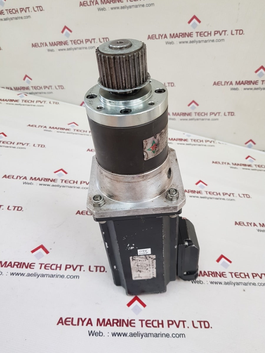Elau sm 100-50-030-p1-44-r1-b0 servo motor