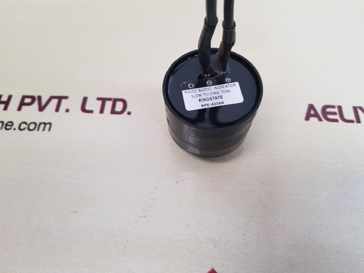 Kingstate kpe-623an pulse buzzer alarm 
