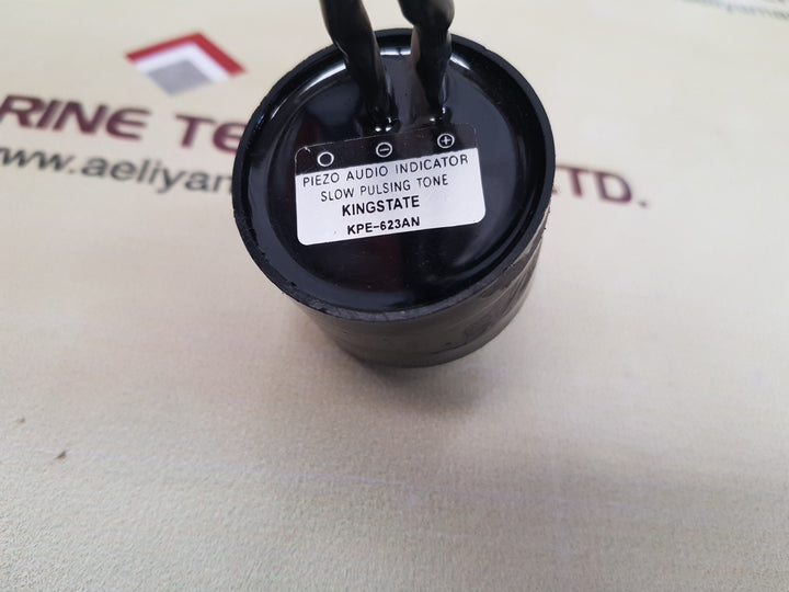 Kingstate kpe-623an pulse buzzer alarm 