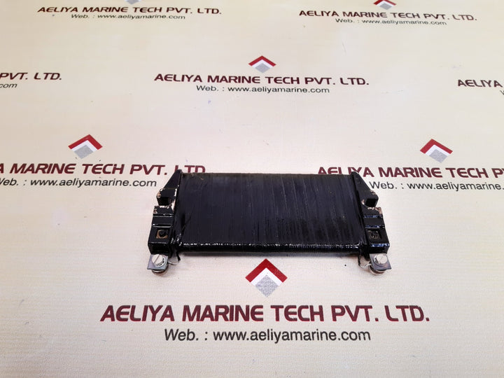 Brush electrical y24  resistor