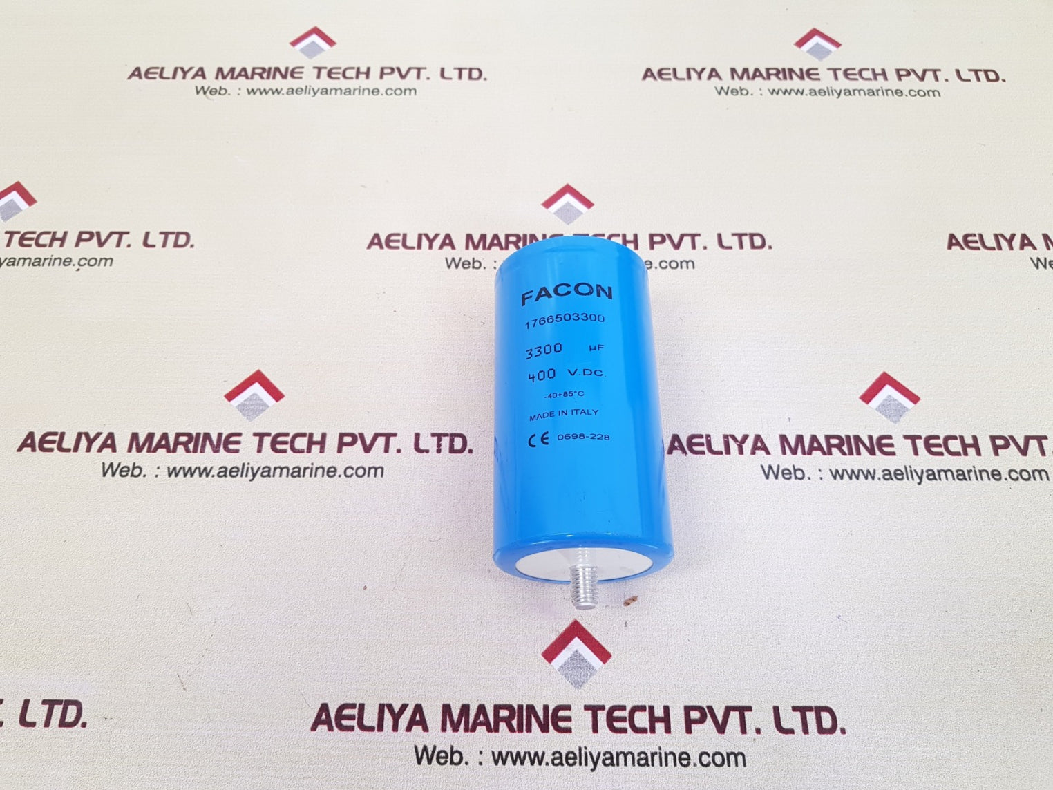 Facon 1766503300 capacitor 