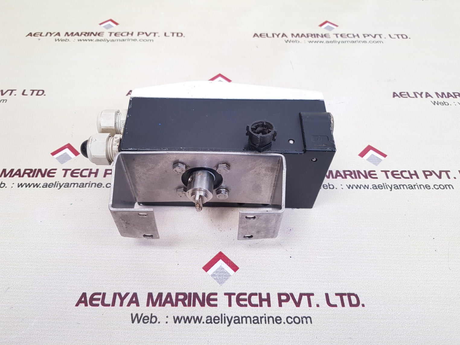 Abb tzid-c 18345- 2010420001 electro pneumatic positioner rev.2.0