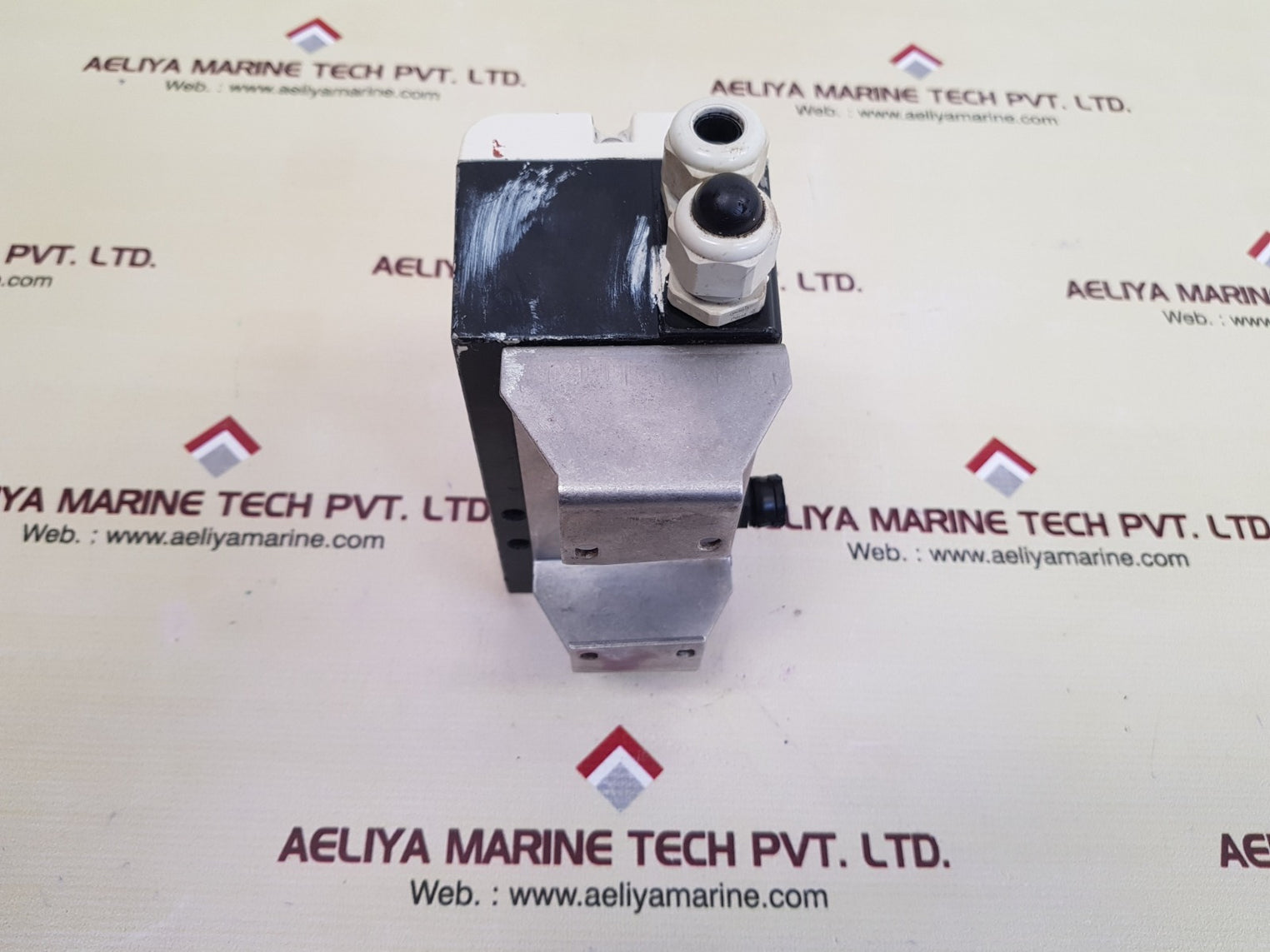 Abb tzid-c 18345- 2010420001 electro pneumatic positioner rev.2.0