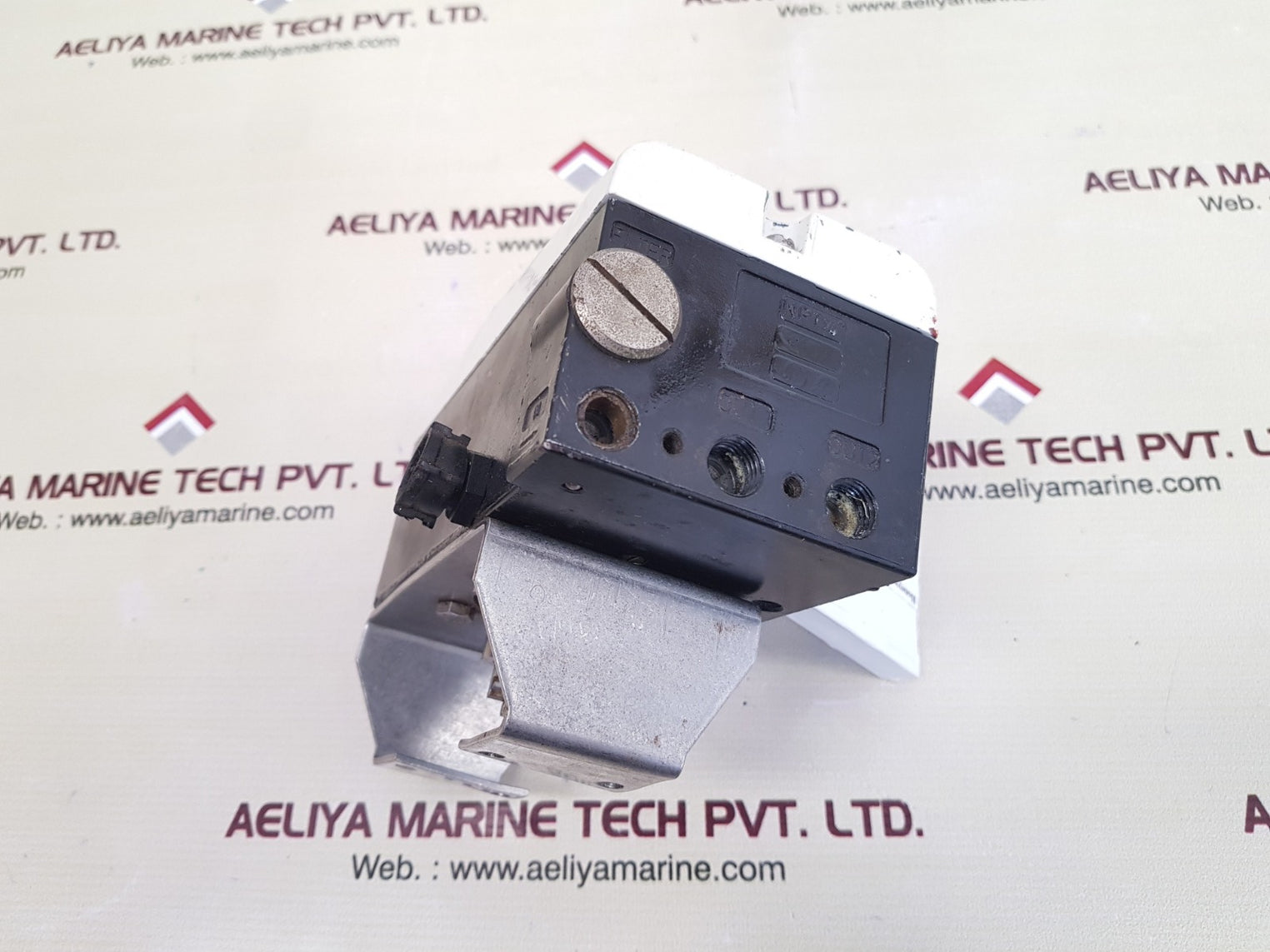 Abb tzid-c 18345- 2010420001 electro pneumatic positioner rev.2.0