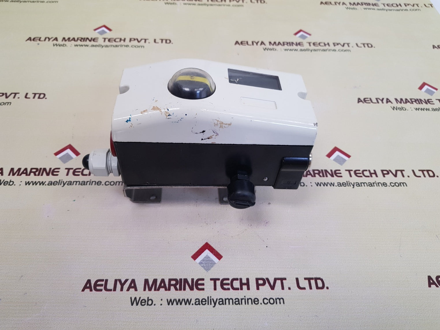 Abb tzidc v18345-2010420001 positioner