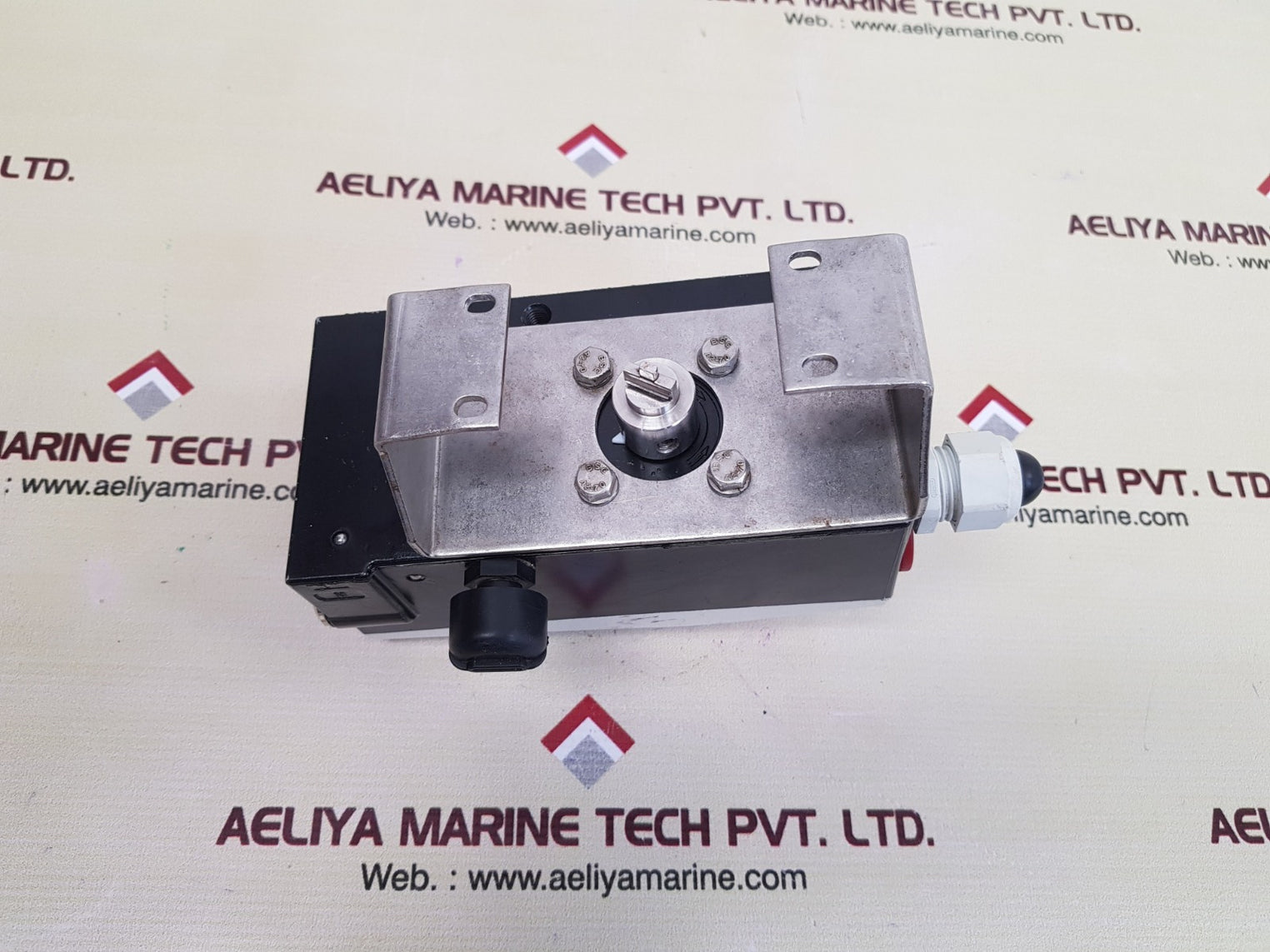 Abb tzidc v18345-2010420001 positioner