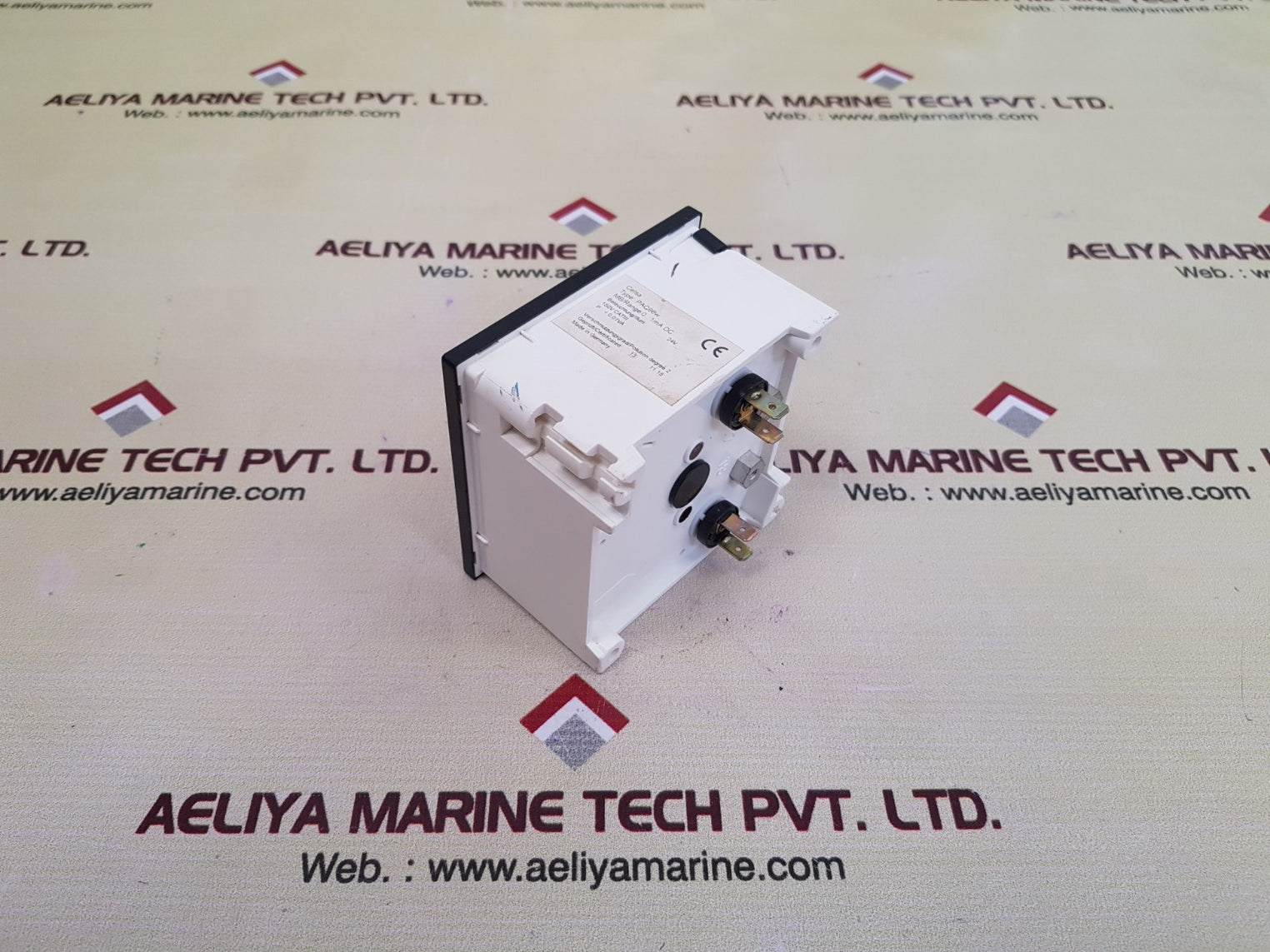 Celsa paq96w rpm meter 0-1500