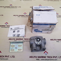 Bendix r-12 t-294866-d valve relay 