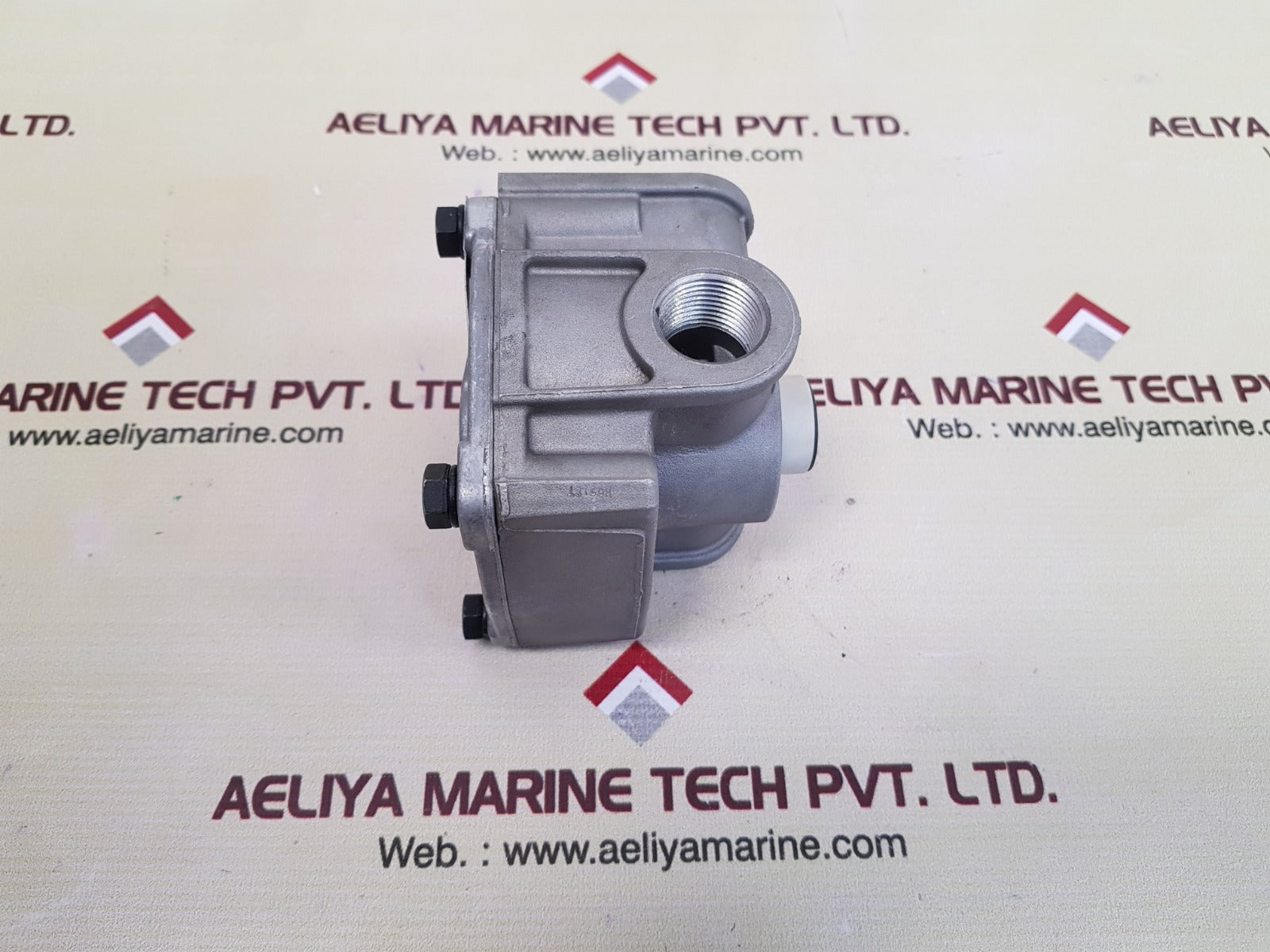 Bendix r-12 t-294866-d valve relay 