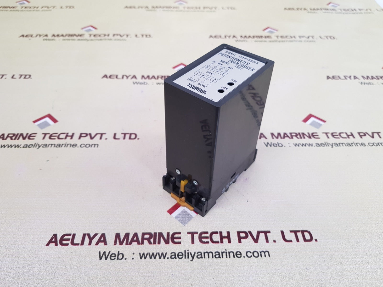 Tsuruga 7562s-29-3 potentiometer transducer